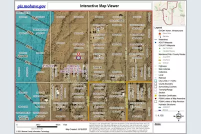 3813 N Ajo Road, Golden Valley, AZ 86413 - Photo 5