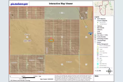 0 N Chicory Drive, Dolan Springs, AZ 86441 - Photo 5