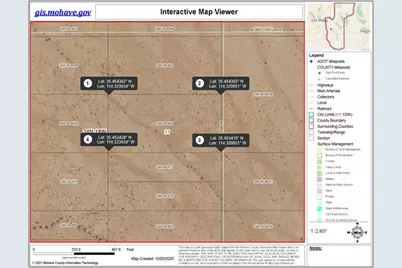 0 N Chicory Drive, Dolan Springs, AZ 86441 - Photo 7