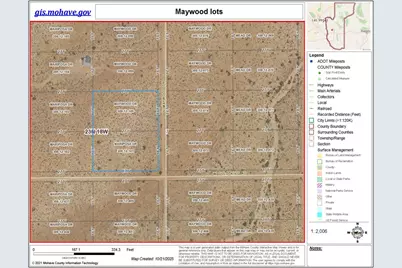 308-12-100 Maywood Drive, Chloride, AZ 86431 - Photo 1