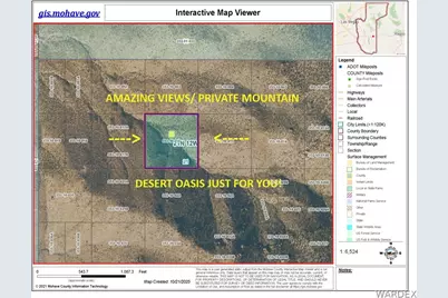 353-10-016 N Silver Springs Road, Kingman, AZ 86401 - Photo 1