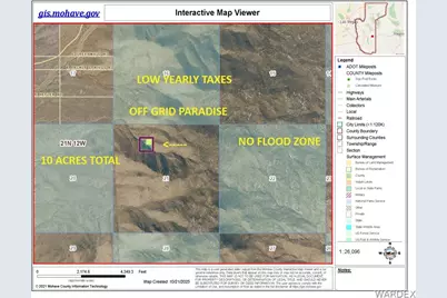 353-10-016 N Silver Springs Road, Kingman, AZ 86401 - Photo 3