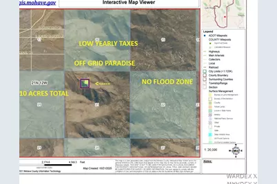 353-10-016 N Silver Springs Road, Kingman, AZ 86401 - Photo 3