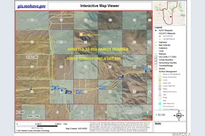 353-10-016 N Silver Springs Road, Kingman, AZ 86401 - Photo 5