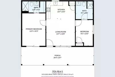 14176 S Nash Road #13/30, Yucca, AZ 86438 - Photo 5