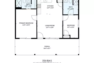 14176 S Nash Rd, Yucca, AZ 86438 - Photo 5