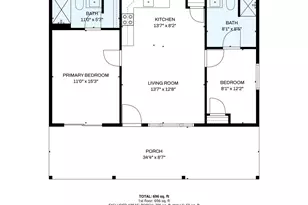 14176 S Nash Rd, Yucca, AZ 86438 - Photo 5