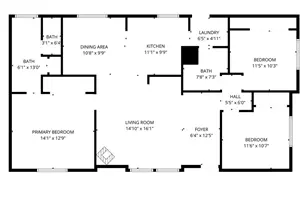 8187 N Red Wing Canyon Rd, Kingman, AZ 86409 - Photo 5