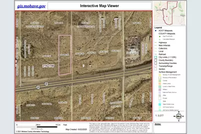 305-06-165 Hwy 68, Golden Valley, AZ 86413 - Photo 5