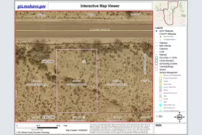 7370 E Blazed Ridge Drive, Kingman, AZ 86401 - Photo 1