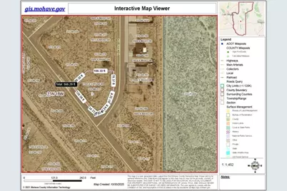 7535 E Cayuse Drive, Kingman, AZ 86401 - Photo 1