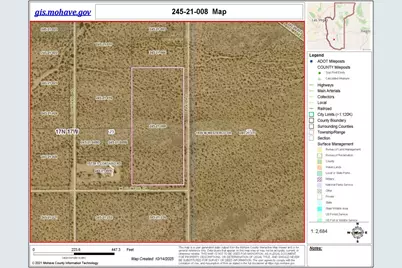 245-21-008 S Ray Road, Yucca, AZ 86438 - Photo 3