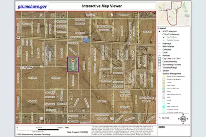 000 S Estrella Road, Golden Valley, AZ 86413 - Photo 1