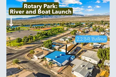 2239 Balboa Drive, Bullhead City, AZ 86442 - Photo 1