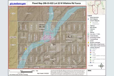 208-33-022 W Wilshire Road, Yucca, AZ 86438 - Photo 29