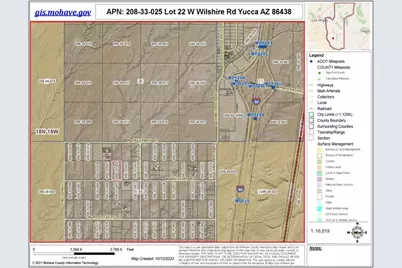 Lot 22 W Wilshire Road, Yucca, AZ 86438 - Photo 29