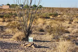 Lot 22 W Wilshire Rd, Yucca, AZ 86438 - Photo 1