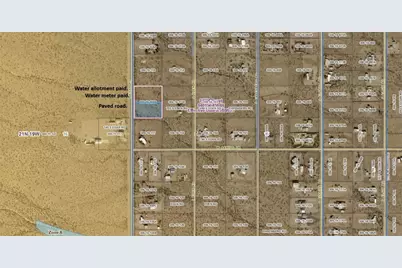 S1/2 Of Lot 10 S Egar Road, Golden Valley, AZ 86413 - Photo 3