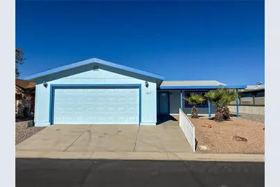 1545 E El Rodeo Road #163, Fort Mohave, AZ 86426 - Photo 1