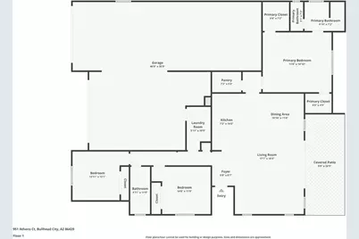 951 Athens Court, Bullhead City, AZ 86429 - Photo 3