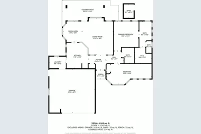 2875 Moonlight Drive, Bullhead City, AZ 86442 - Photo 5