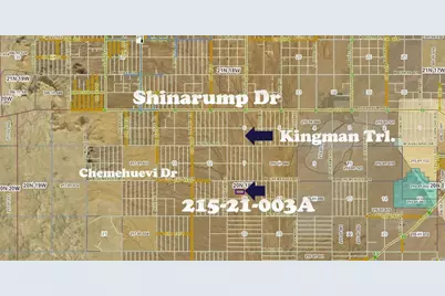 Lot 3-A S Kingman Trail, Golden Valley, AZ 86413 - Photo 3