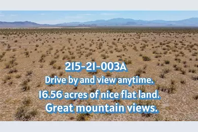 Lot 3-A S Kingman Trail, Golden Valley, AZ 86413 - Photo 1