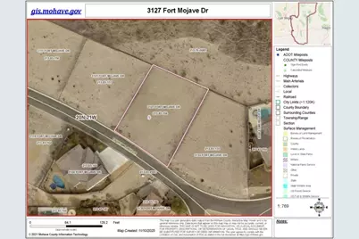 3127 Fort Mojave Drive, Bullhead City, AZ 86429 - Photo 1