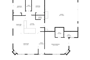 10563 N Garrett Dr, Kingman, AZ 86401 - Photo 3