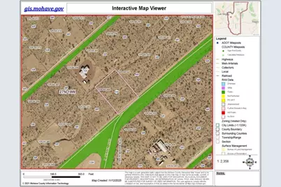 21085 N Spear Boulevard, White Hills, AZ 86445 - Photo 1