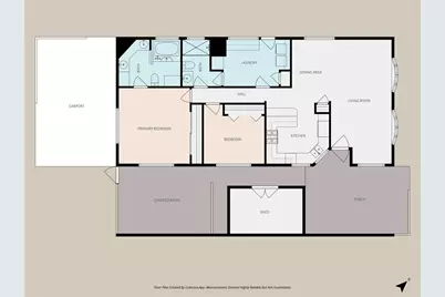 2588 Via Arroyo, Bullhead City, AZ 86442 - Photo 3