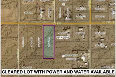 2.85 Ac Shipp Drive, Golden Valley, AZ 86413 - Photo 9