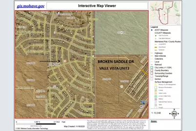 4 Lots Valle Vista, Kingman, AZ 86401 - Photo 31