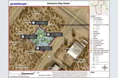 4 Lots Valle Vista, Kingman, AZ 86401 - Photo 29