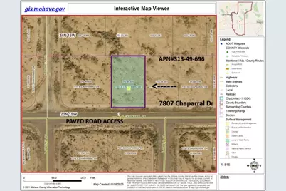 4 Lots Valle Vista, Kingman, AZ 86401 - Photo 25