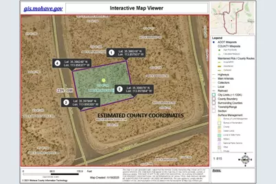 4 Lots Valle Vista, Kingman, AZ 86401 - Photo 33