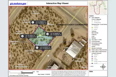 313-49-696 Lots Valle Vista, Kingman, AZ 86401 - Photo 29