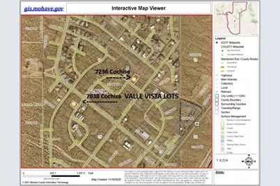 4 Lots Valle Vista, Kingman, AZ 86401 - Photo 27