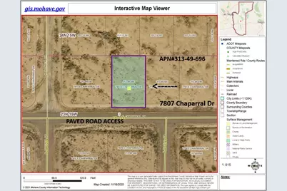313-49-696 Lots Valle Vista, Kingman, AZ 86401 - Photo 25