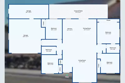 2188 Shadow Canyon Drive, Bullhead City, AZ 86442 - Photo 3