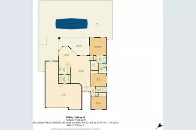 2264 Mountainside Drive, Bullhead City, AZ 86442 - Photo 3