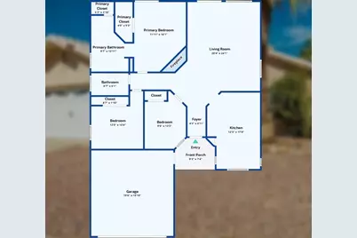 1957 E Easy Street, Fort Mohave, AZ 86426 - Photo 3