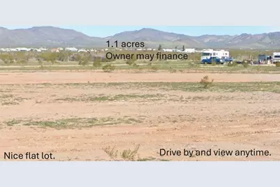 Lot 8 N 1/2 N Eloy Road, Golden Valley, AZ 86413 - Photo 1