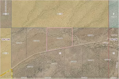 353-30-003 / Dicks Camp Road, Hackberry, AZ 86411 - Photo 1