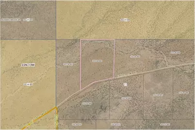 353-30-002 / Dicks Camp Road, Hackberry, AZ 86411 - Photo 1