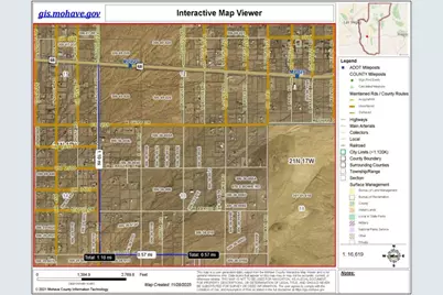 3676 W Collins Drive, Golden Valley, AZ 86413 - Photo 9