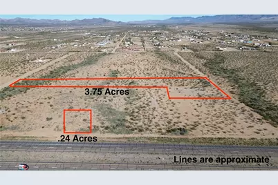 3.99 Ac N Hoover Road, Golden Valley, AZ 86413 - Photo 1