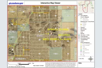 0 E Calle Pedrigoso Lane, Kingman, AZ 86401 - Photo 17