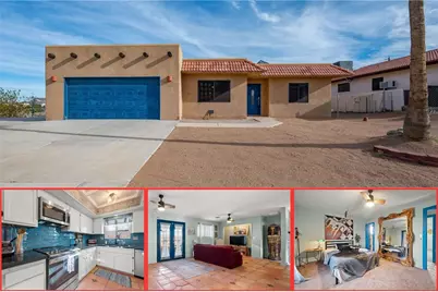 1861 Arcadia Bay, Bullhead City, AZ 86442 - Photo 1