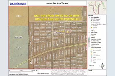 308-12-169 N Lost Mine Drive, Chloride, AZ 86431 - Photo 27